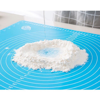 Tấm nhào bột silicon chống dính 40*50cm