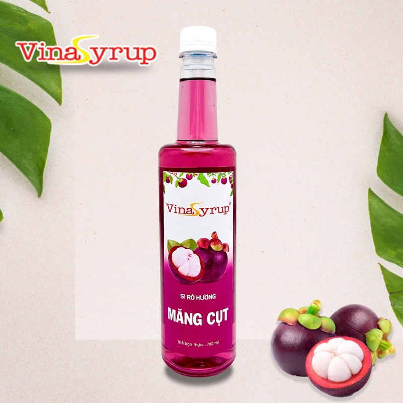 Siro măng cụt