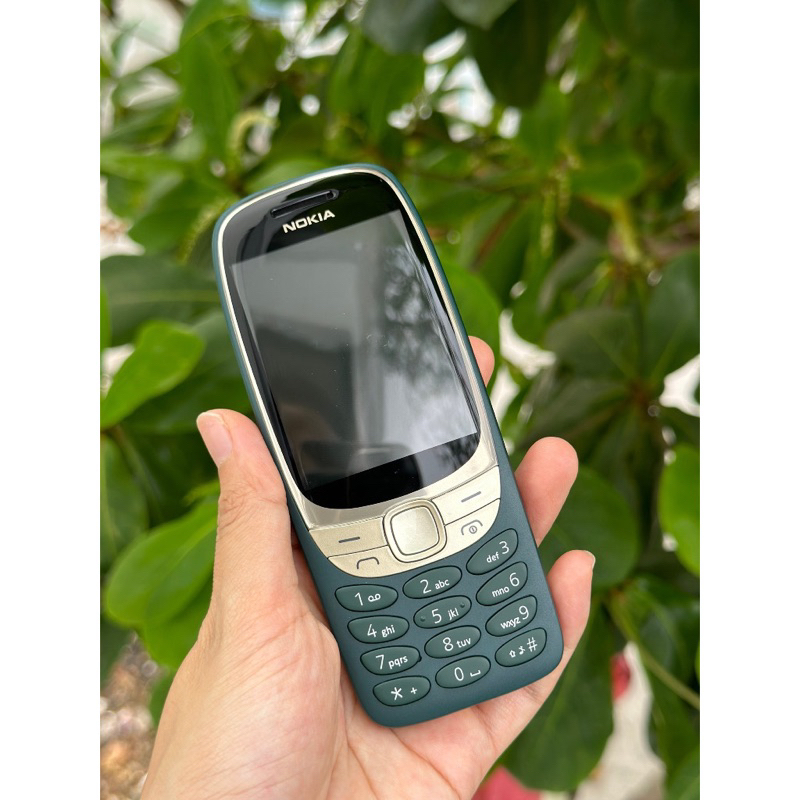 Điện thoại Nokia 6310 mới 100% full box có 4G mới 2022 - bh 12 tháng | BigBuy360 - bigbuy360.vn