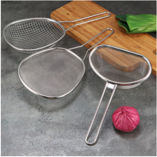 Inox 304 - vợt rau củ, vá vớt rau củ, vá vớt mì