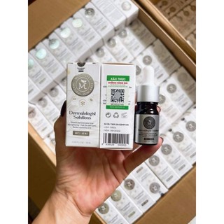 Combo 2 serum mộc tuyết mẫu mới