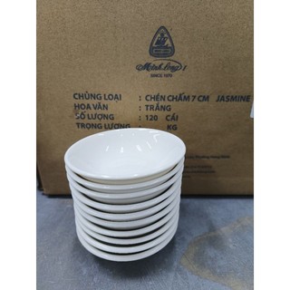 combo 5 Chén chấm 7Cm /9Cm