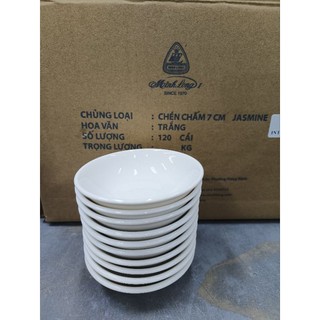 combo 5 Chén chấm 7Cm /9Cm