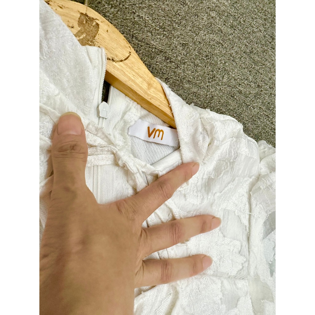Thanh Lý Đầm Trắng VM tiểu thư