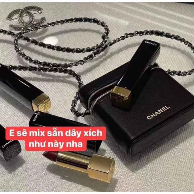 Túi gift Channel size 9x8,5