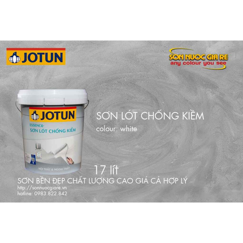 SƠN LÓT CHỐNG KIỀM JOTUN