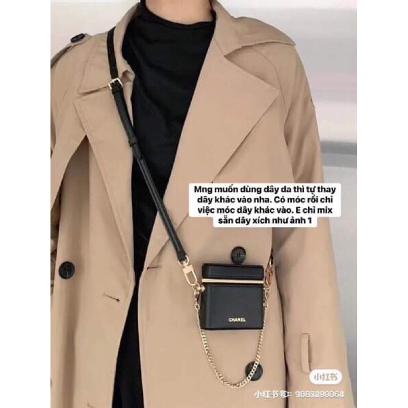 Túi gift Channel size 9x8,5