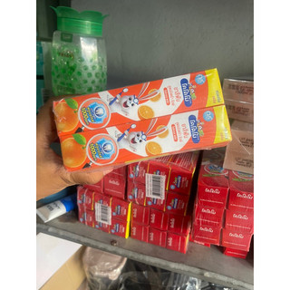 Kem đánh răng trẻ em