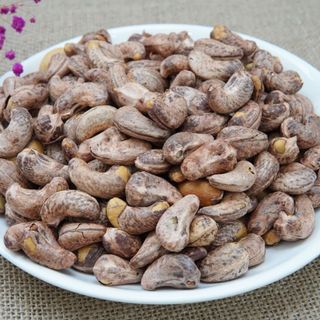 [150gram] COMBO Ăn Thử, Hạt Điều Rang Muối (A CỒ) Chuẩn Bình Phước.