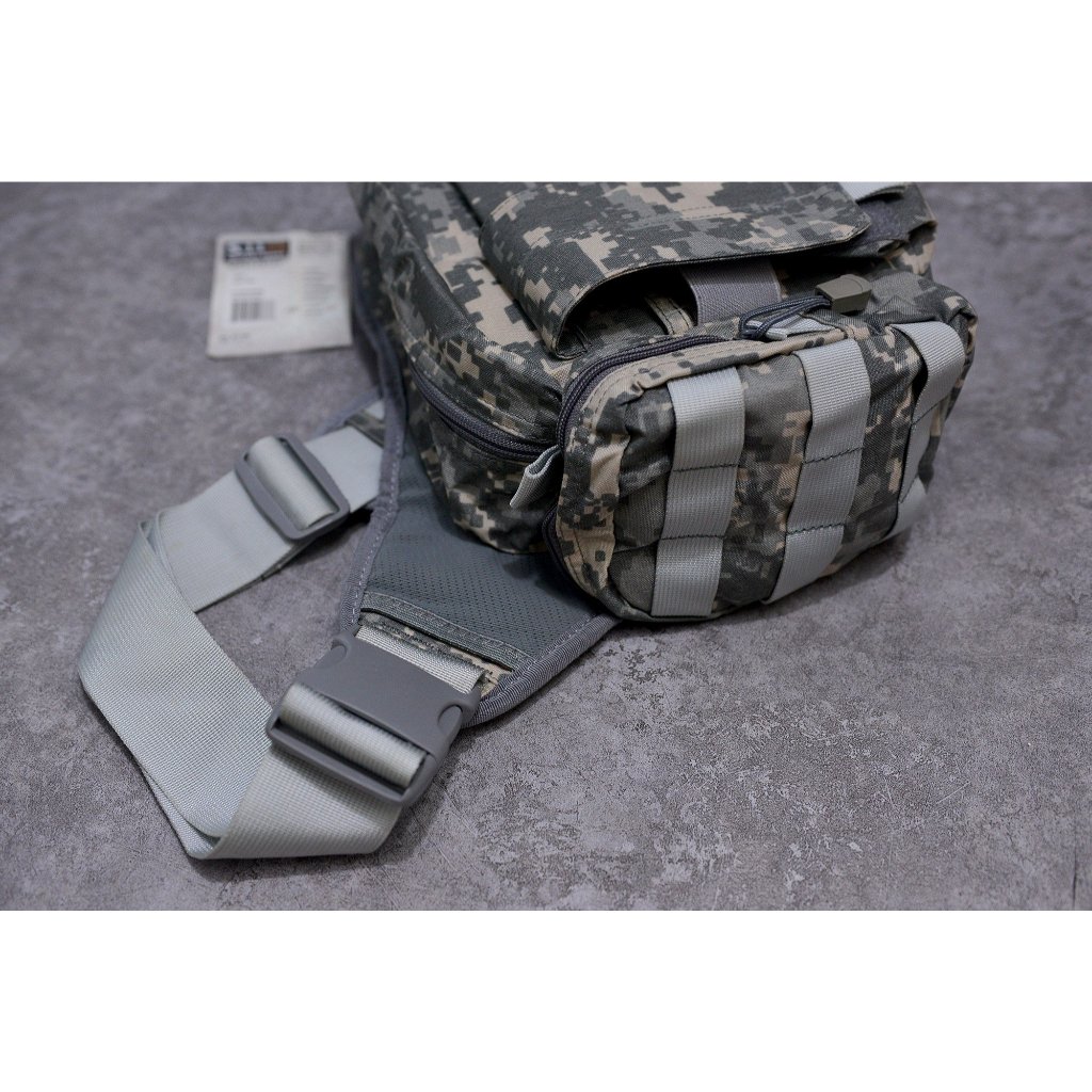 Túi đeo chéo nam thời trang tac.ti.cal 511 bail out bag