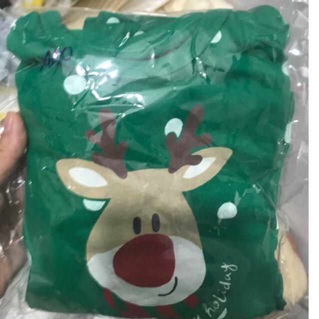 - Bộ Noel Ppippilong VN xuất Hàn