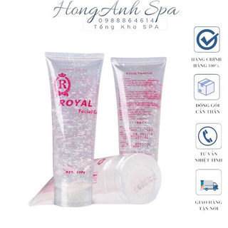 Gel Cho Triệt Lông ROYAL - Sử Dụng Cho Máy Triệt Lông , Máy Nâng Cơ , Máy RF , HIFU MINI ......