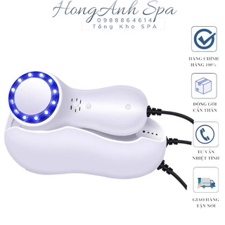 Búa Lạnh massage Kết Hợp Ánh Sáng Beauty Transmit