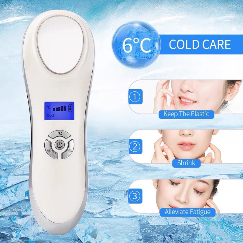 Búa Nóng Lạnh Đẩy Dưỡng chất MINI 7901