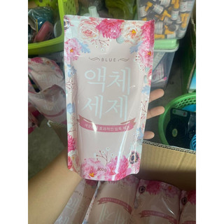 túi giặt blue 800 ml