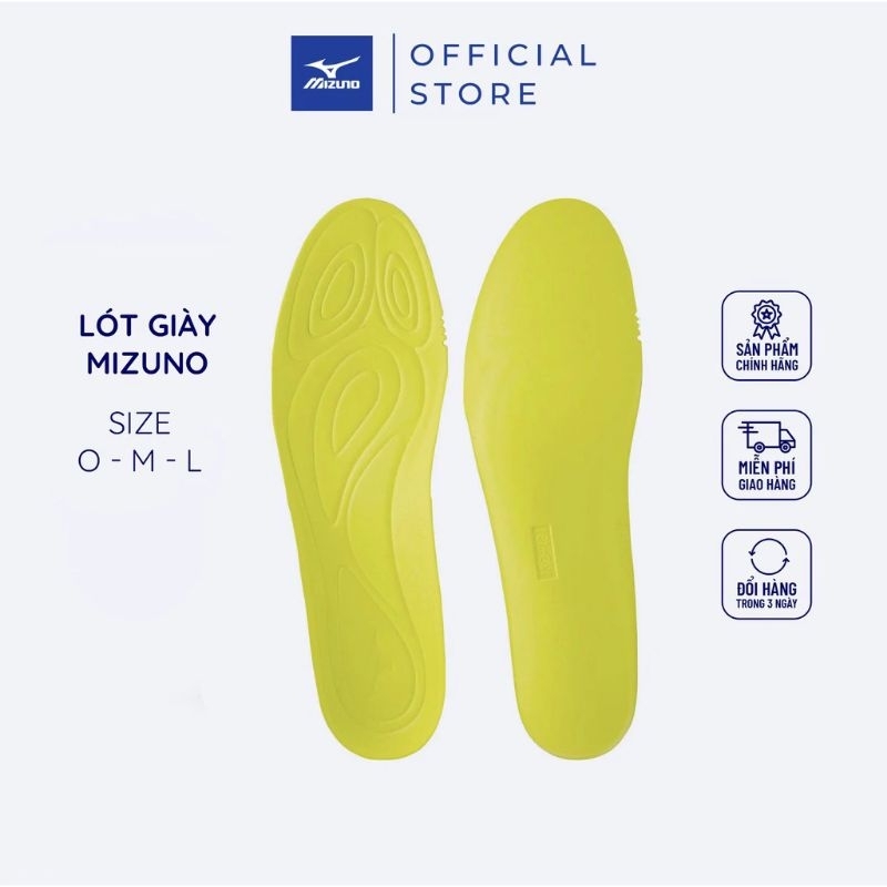 Lót giày Mizuno chính hãng