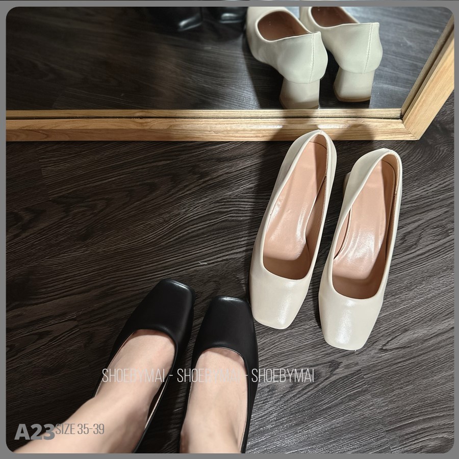 Búp bê trơn basic cô nàng công sở da lì 5 phân - A23