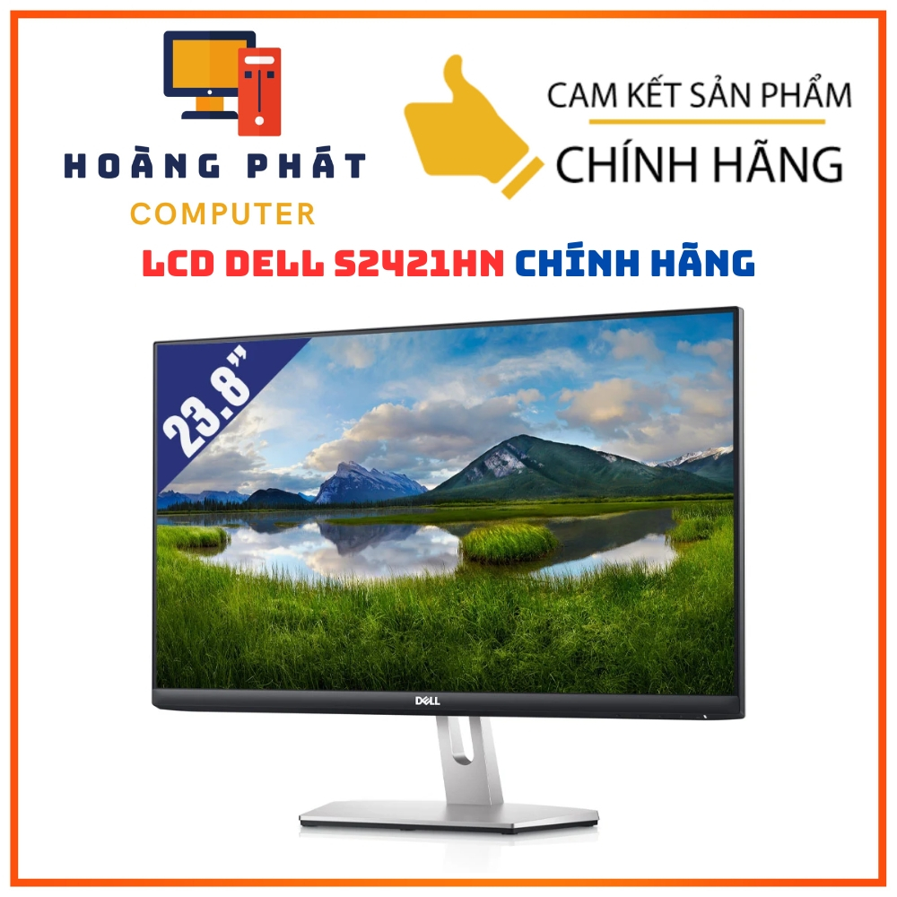 LCD DELL S2421HN | Màn hình LCD Dell 23.8 inch S2421HN