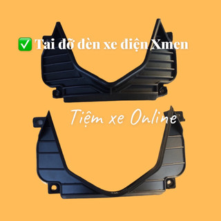 Nhựa ( tai ) đỡ choá đèn Xmen