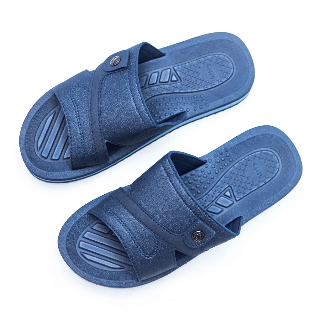 Dép Lê Xốp Nam Siêu Nhẹ Đế Cao DXM151800