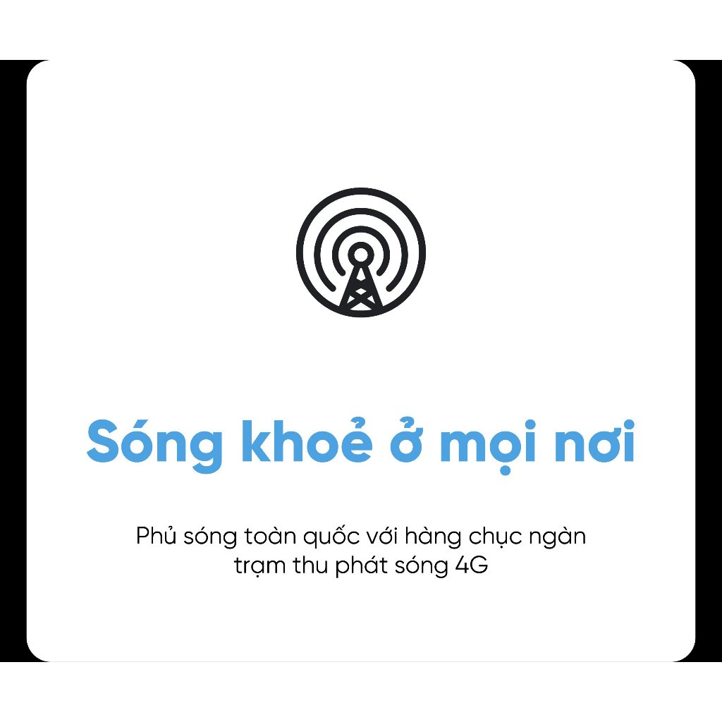 Sim 4G VIETTEL  dùng cho định vị xe máy, định vị ô tô, đồng hồ