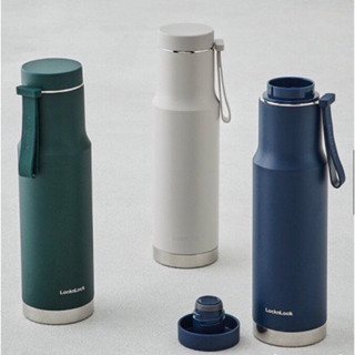 [LOCKnLOCK]BÌNH GIỮ NHIỆT METRO EDGE TUMBLER 620ML - LHC4199 / 470ML - LHC4198