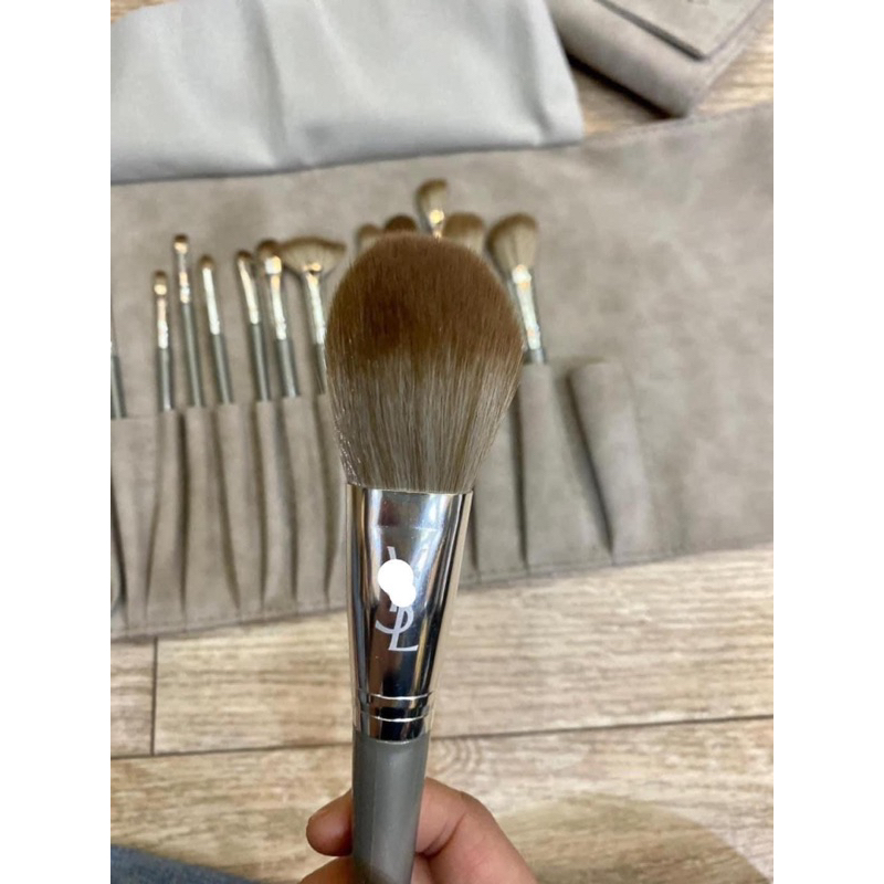 BỘ CỌ Y.S.,L TÚI NÂU