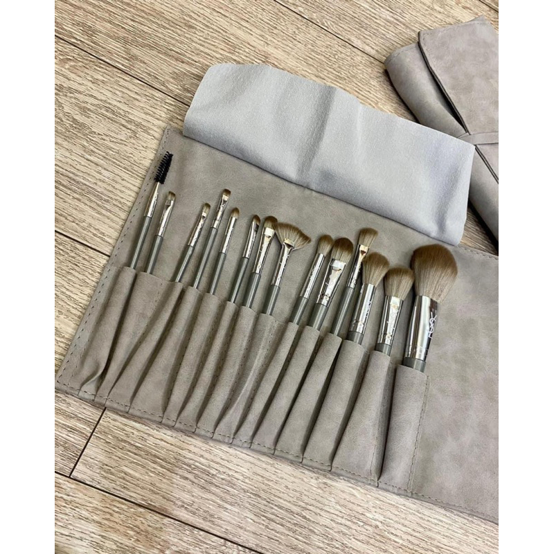 BỘ CỌ Y.S.,L TÚI NÂU