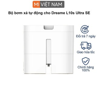 Bộ bơm xả nước tự động cho Robot Dreame L10s Ultra SE - Hàng Chính Hãng
