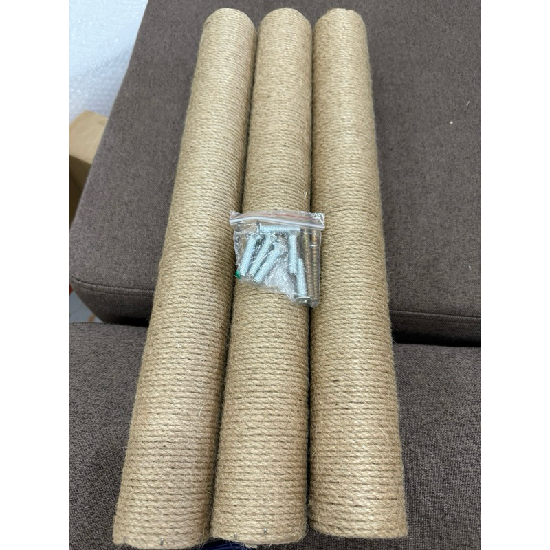 Trụ cào móng - bộ phận thay thế/ bổ sung cho bạn nào thích decor trụ cào móng