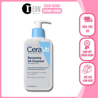 Sữa rửa mặt Cerave RENEWING SA CLEANSER