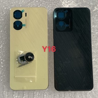 Bộ vỏ zin vivo y16 kèm nút bấm,kính camera