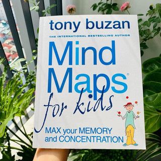 BỘ NHẬP MIND MAP FOR KID