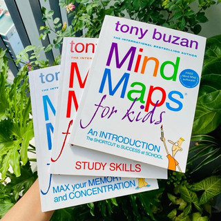 Bộ nhập mind map for kid