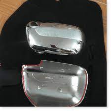 ỐP GƯƠNG toyota inova,hilux,fotuner  2014-2016 MẠ CROM sáng bóng