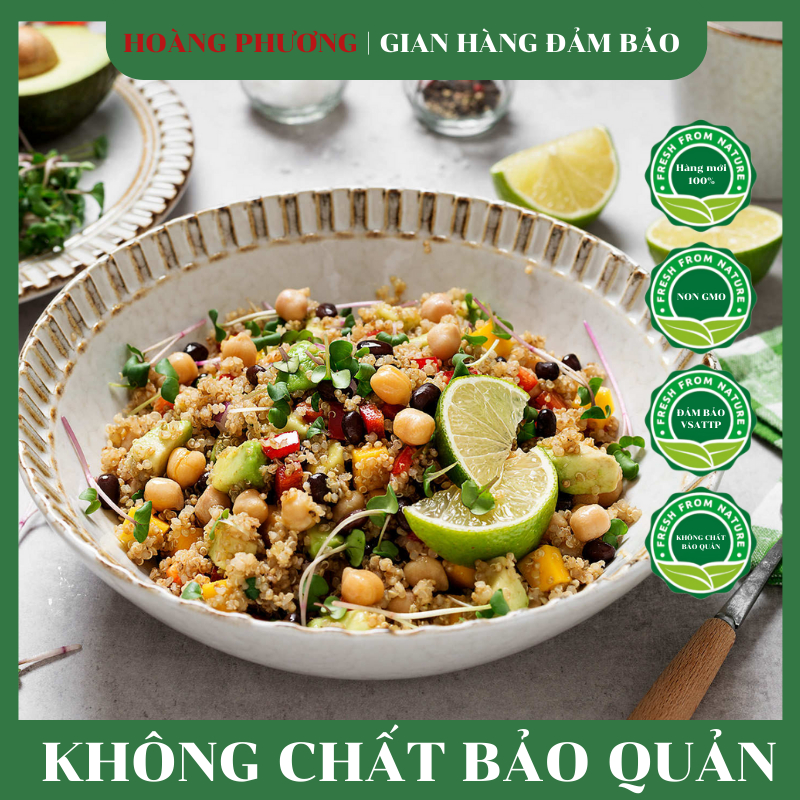 Đậu Gà 500G Trắng  💝FREE SHIP💝 Dau Ga Trang Hàng Date Mới Liên Tục TPHCM