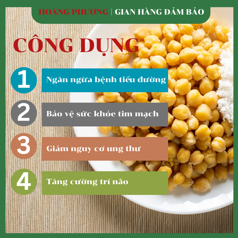Đậu Gà 500G Trắng  💝FREE SHIP💝 Dau Ga Trang Hàng Date Mới Liên Tục TPHCM