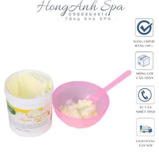 TẨY TẾ BÀO CHẾT DA MẶT HOA CÚC HỘP 500G