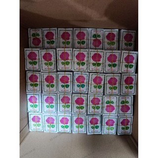 500 TỜ PHIẾU BÉ NGOAN HÌNH HOA HỒNG