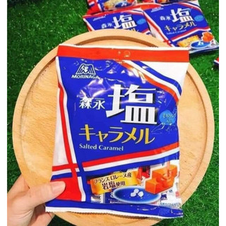 Kẹo Caramel muối Nhật Bản 50k/ 1 gói
