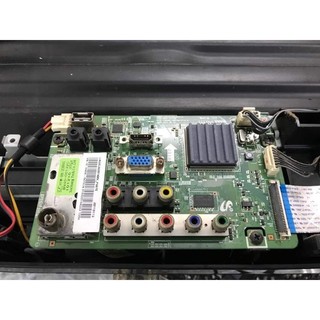 Bo mạch 32C350, LA32C350