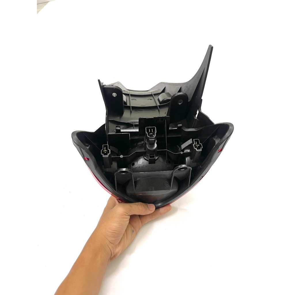 Cum dè zin kiêm xi nhan zin, đuôi hậu zin wave rs, wave s, wave a 50-100cc bảo hành 6 tháng