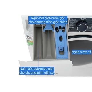 EWW1024P5WB - Máy Giặt Sấy Electrolux Inverter 10 kg EWW1024P5WB - Giặt 10Kg - Sấy 7Kg