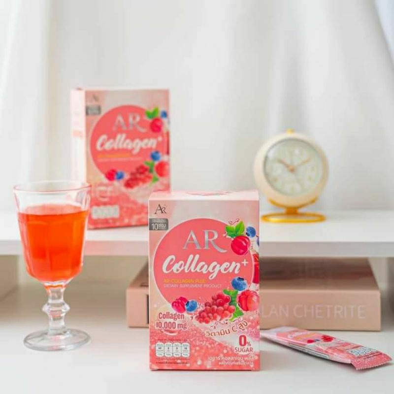 🌸AR Collagen 🍷Plus Chiết xuất được nhập khẩu từ 🇯🇵