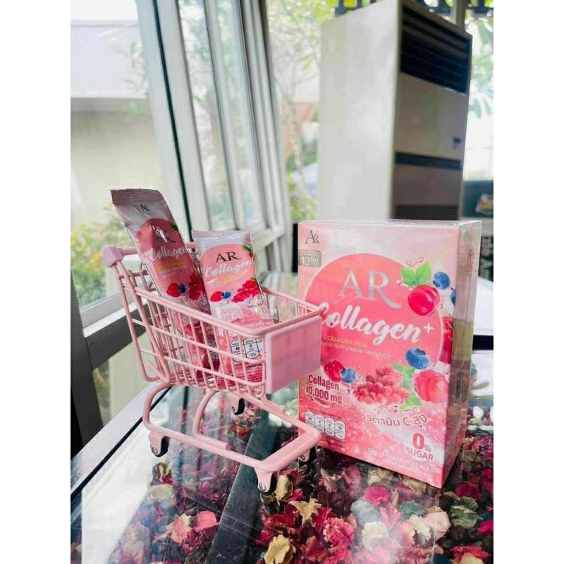 🌸AR Collagen 🍷Plus Chiết xuất được nhập khẩu từ 🇯🇵