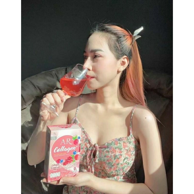 🌸AR Collagen 🍷Plus Chiết xuất được nhập khẩu từ 🇯🇵