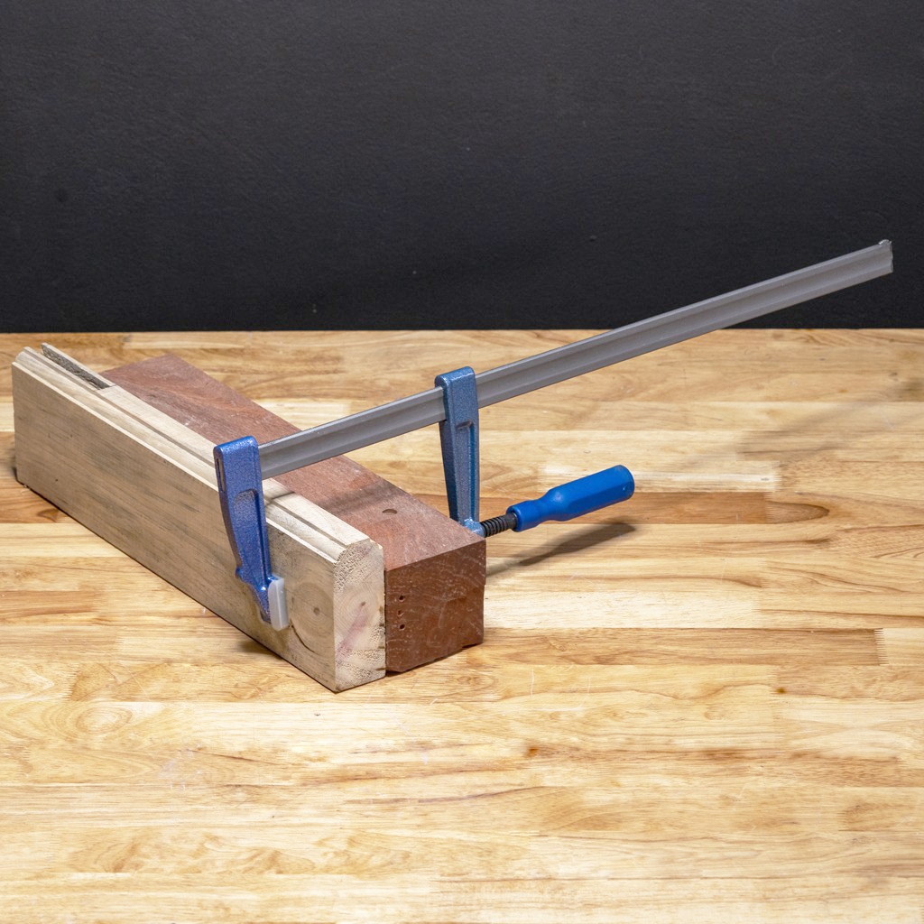 Vam F Tay Quay - Vam Chữ F 80*500mm