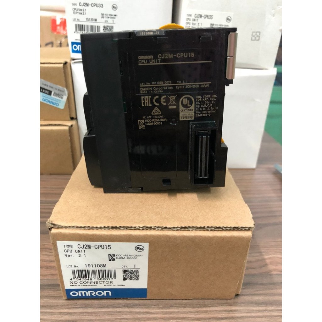 Bộ lập trình CJ2M-CPU15, Bộ lập trình CJ2M-CPU15, Bộ lập trình CJ2M-CPU15, Bộ lập trình CJ2M-CPU15