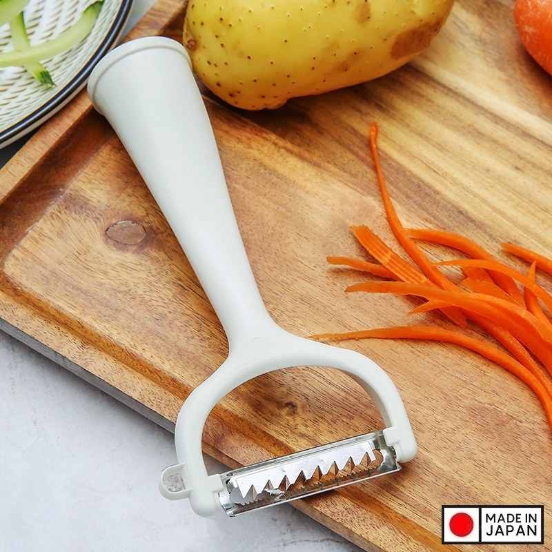 Dụng cụ nạo sợi lưỡi thép Echo 50g - Hàng nội địa Nhật Bản | Made in Japan