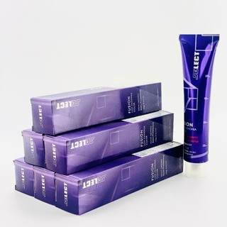 Màu nhuộm tóc select 100ml